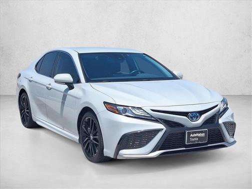 Ice Edge 2023 Toyota Camry XSE