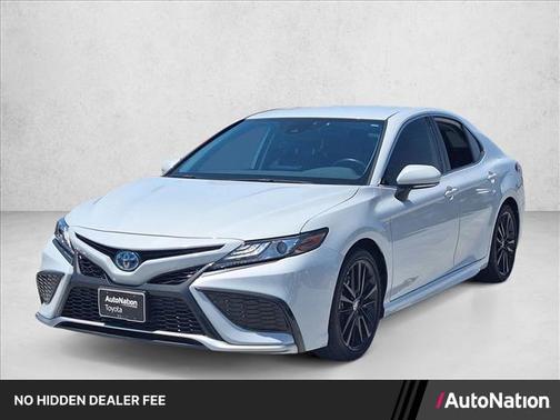 Ice Edge 2023 Toyota Camry XSE