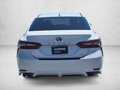 Ice Edge 2023 Toyota Camry XSE