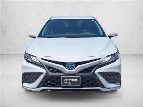 Ice Edge 2023 Toyota Camry XSE