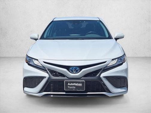 Ice Edge 2023 Toyota Camry XSE