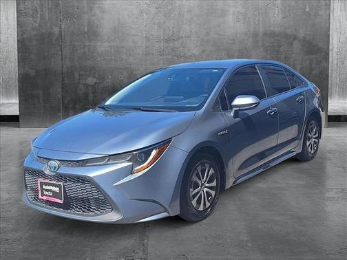 2020 Toyota Corolla Hybrid LE