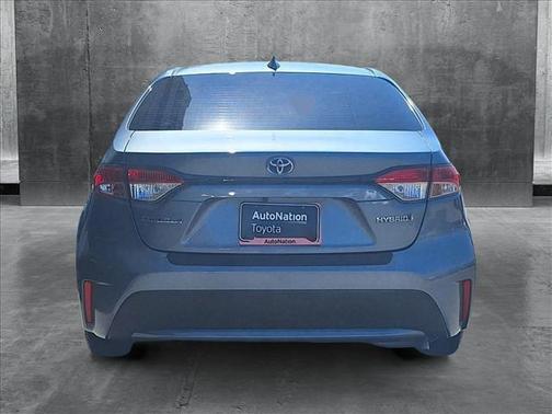 2020 Toyota Corolla Hybrid LE