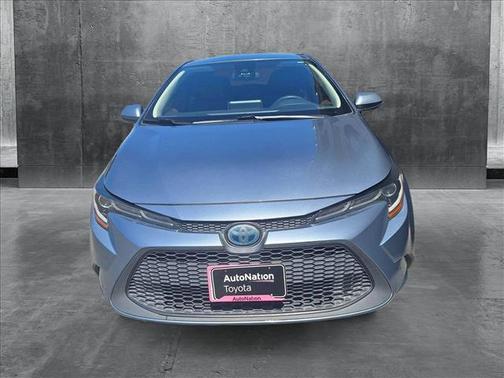 2020 Toyota Corolla Hybrid LE