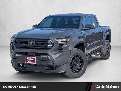 Underground 2026 Toyota Tacoma SR5