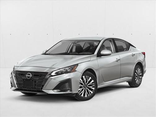 2025 Nissan Altima SV AWD