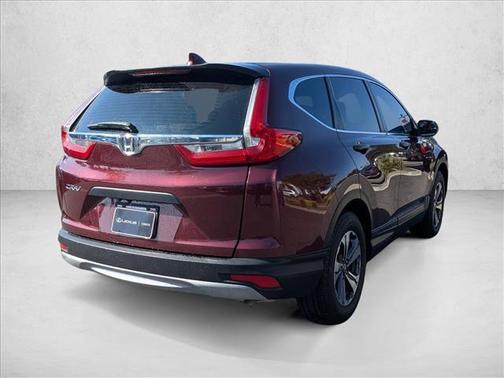 2017 Honda CR-V LX
