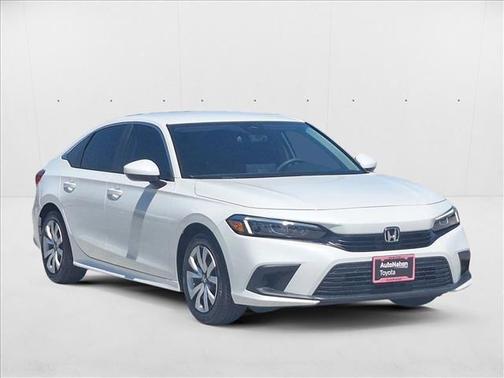 2023 Honda Civic LX