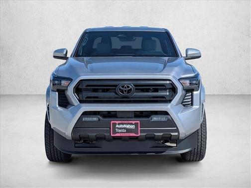 Celestial Silver Metallic 2026 Toyota Tacoma SR5