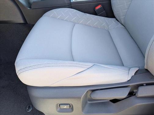 Celestial Silver Metallic 2026 Toyota Tacoma SR5