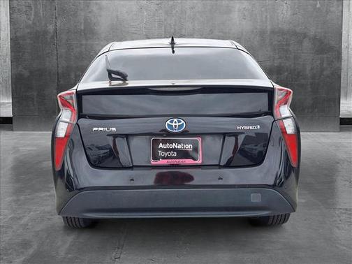 2017 Toyota Prius Three