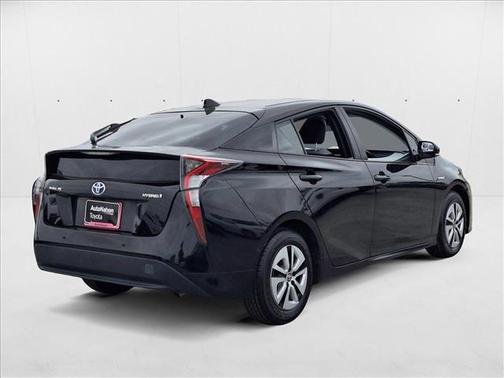 2017 Toyota Prius Three