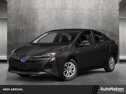 2017 Toyota Prius Three