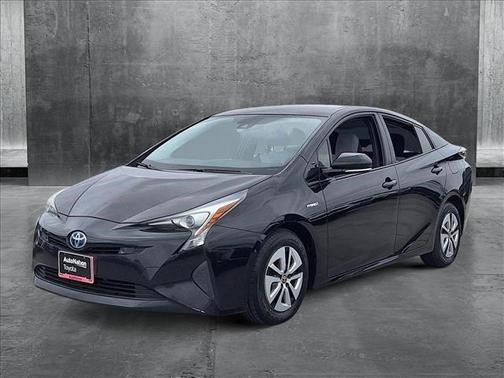 2017 Toyota Prius Three