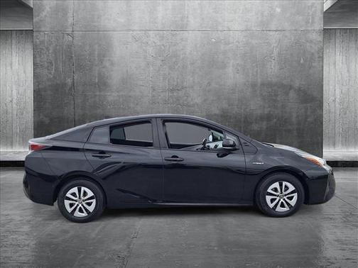 2017 Toyota Prius Three