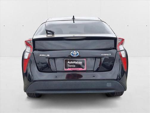 2017 Toyota Prius Three