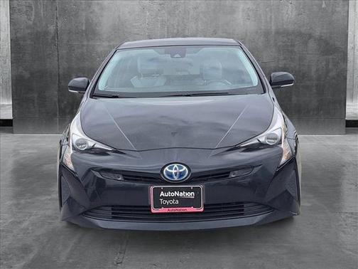 2017 Toyota Prius Three