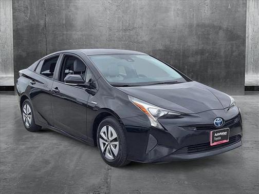 2017 Toyota Prius Three