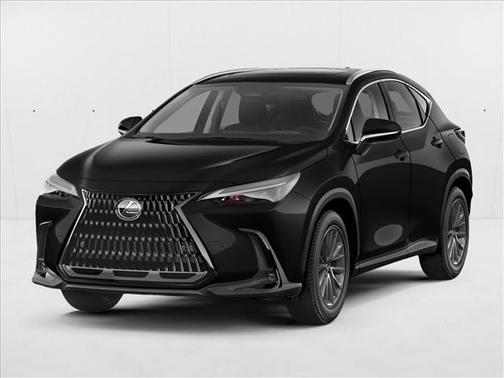 2024 Lexus NX 450h+ F SPORT Handling