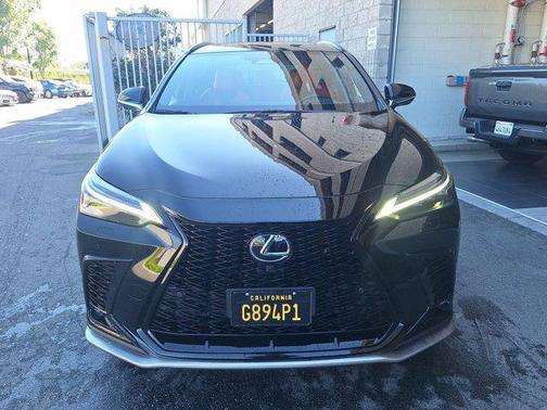 2024 Lexus NX 450h+ F SPORT Handling