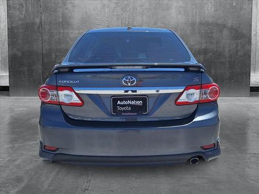 2011 Toyota Corolla S