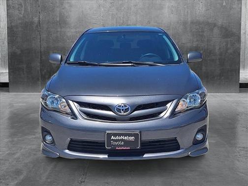 2011 Toyota Corolla S