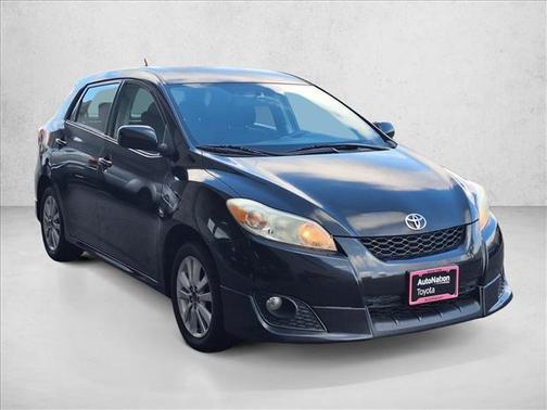 2010 Toyota Matrix Base