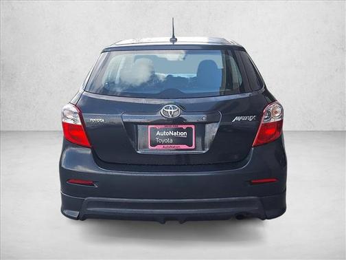 2010 Toyota Matrix Base