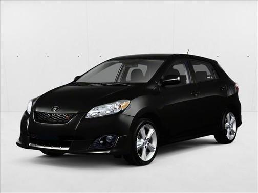 2010 Toyota Matrix Base