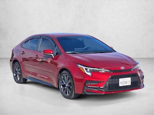 2025 Toyota Corolla SE