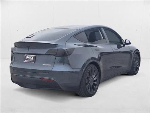 2020 Tesla Model Y Performance Dual Motor All-Wheel Drive
