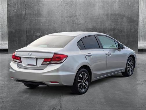2015 Honda Civic EX