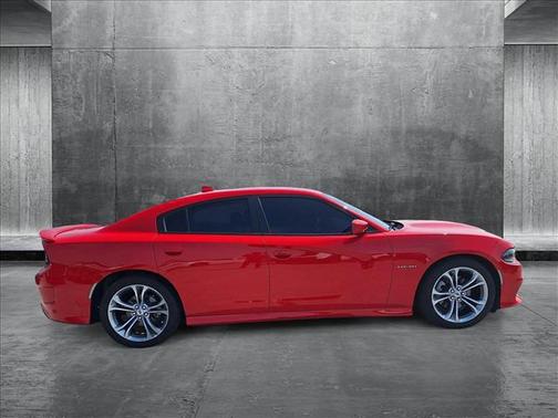 2021 Dodge Charger R/T