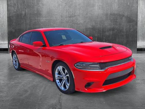 2021 Dodge Charger R/T