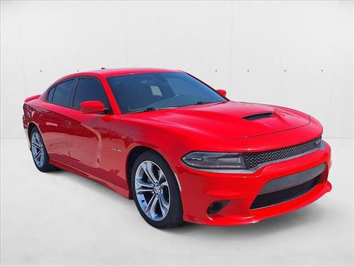 2021 Dodge Charger R/T