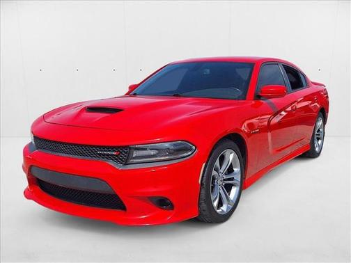 2021 Dodge Charger R/T
