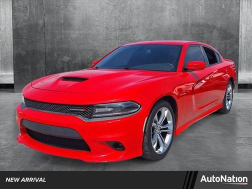 2021 Dodge Charger R/T