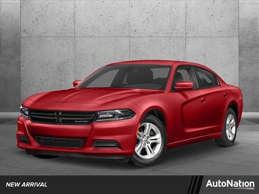2021 Dodge Charger R/T