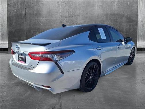 2021 Toyota Camry XSE