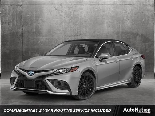 2021 Toyota Camry XSE