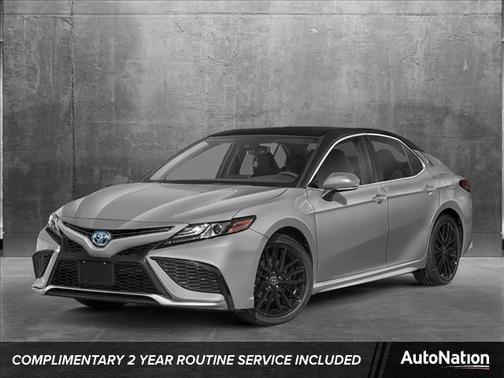 2021 Toyota Camry XSE