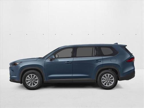 Storm Cloud 2026 Toyota Grand Highlander XLE
