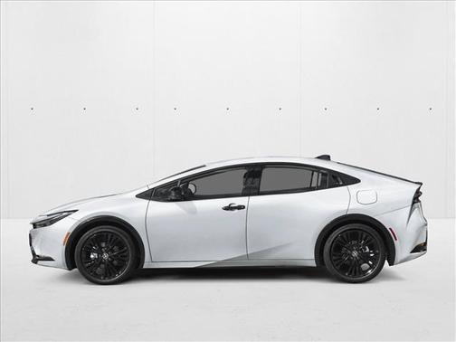 Wind Chill Pearl 2026 Toyota Prius Plug-In Hybrid Nightshade
