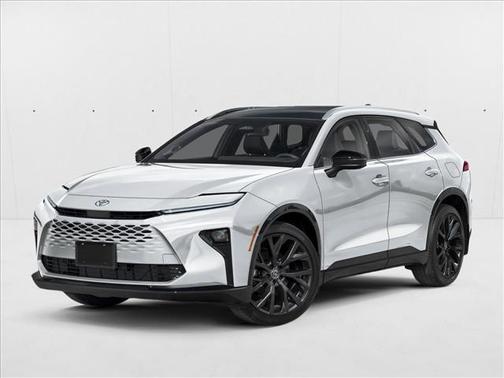 2026 Toyota Crown Signia Limited