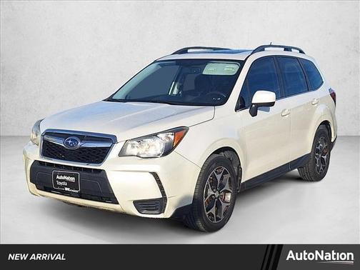 2015 Subaru Forester 2.0XT Premium