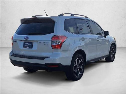 2015 Subaru Forester 2.0XT Premium