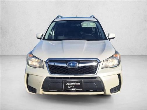 2015 Subaru Forester 2.0XT Premium