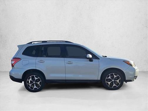 2015 Subaru Forester 2.0XT Premium