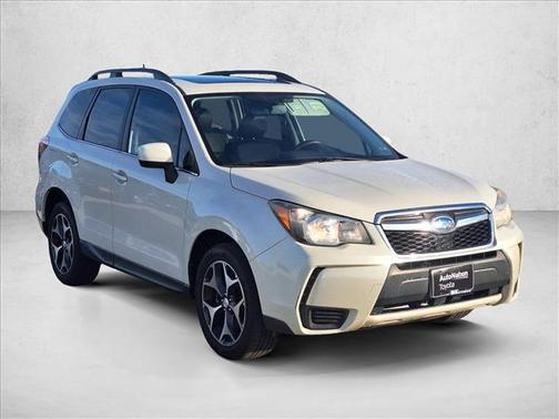 2015 Subaru Forester 2.0XT Premium