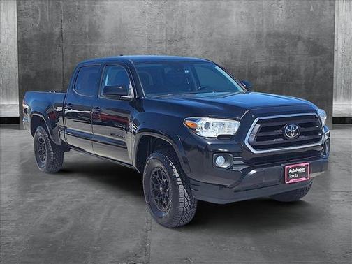 2020 Toyota Tacoma SR5